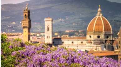 Floransa-Pisa-Siena Gezilecek Yerler